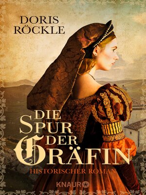cover image of Die Spur der Gräfin